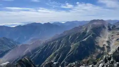剱岳神社(富山県)