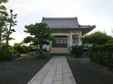 極了寺の本殿・本堂