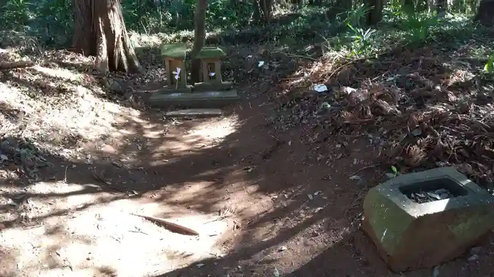 鹿島神社のその他建物