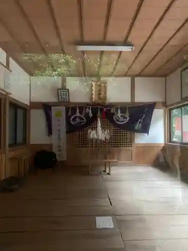 爾自神社(長崎県)