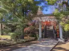 法輪寺の周辺