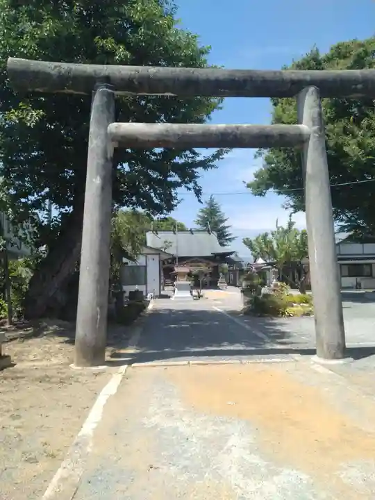 三嶋神社(福島県)