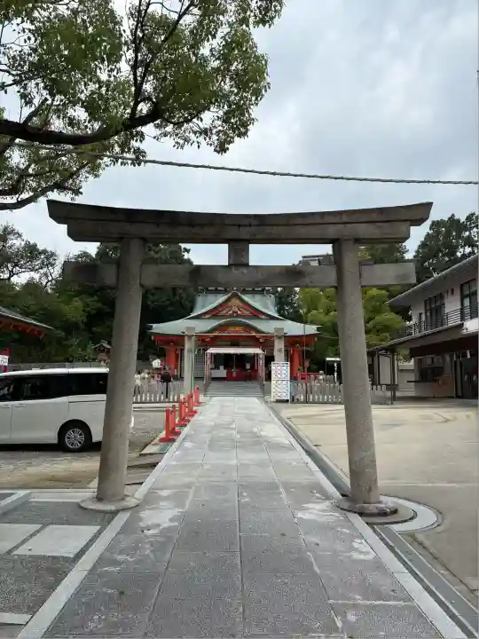 片山神社(大阪府)