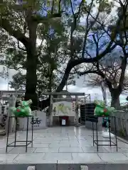 布忍神社(大阪府)