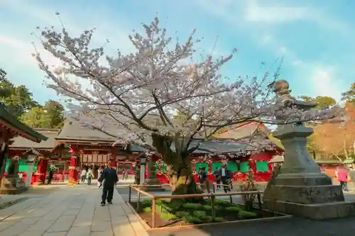 志波彦神社・鹽竈神社の建物その他