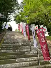 土津神社｜こどもと出世の神さま(福島県)