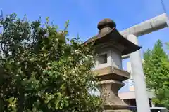 阿邪訶根神社の自然