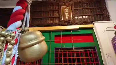 吉原弁財天本宮（吉原神社奥宮）のその他建物