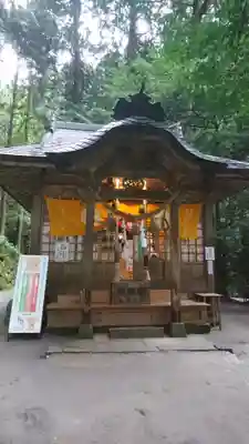 金持神社の本殿・本堂