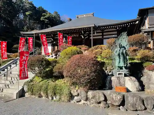 塩船観音寺(東京都)