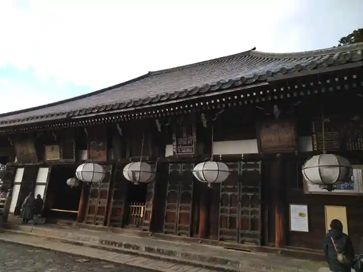 東大寺 二月堂(奈良県)