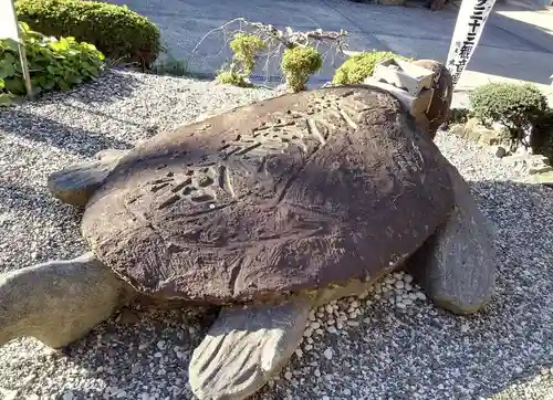 青泰山 浄土寺の狛犬