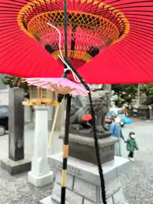 札幌諏訪神社のその他建物