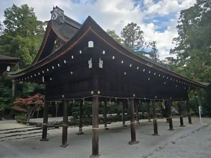 賀茂別雷神社(上賀茂神社)(京都府)