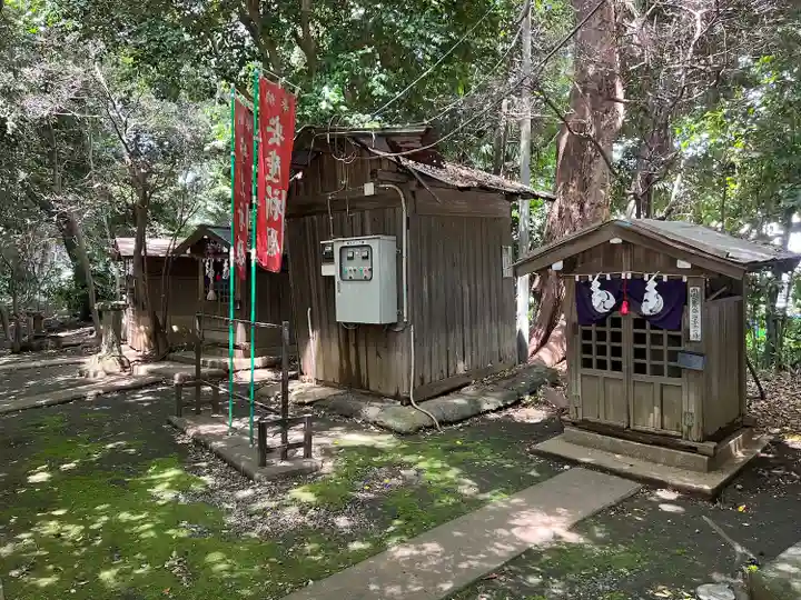 畑子安神社(千葉県)