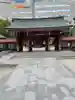 警固神社の山門・神門