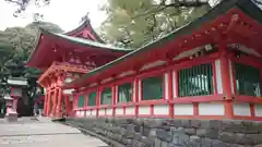 武蔵一宮氷川神社の建物その他