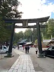 日光二荒山神社(栃木県)