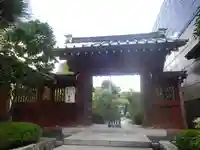 大巧寺の山門・神門
