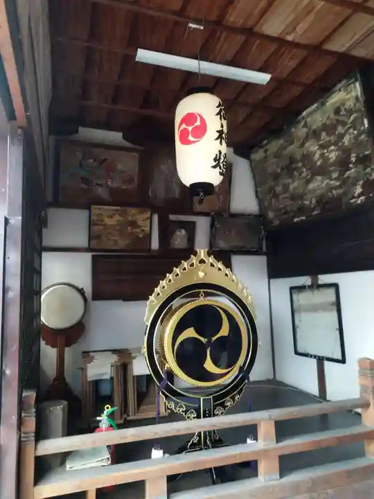 山田神社(枚方市山之上)(大阪府)