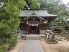 松陰神社(山口県)