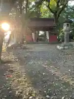 鞆江神社(明地)(愛知県)