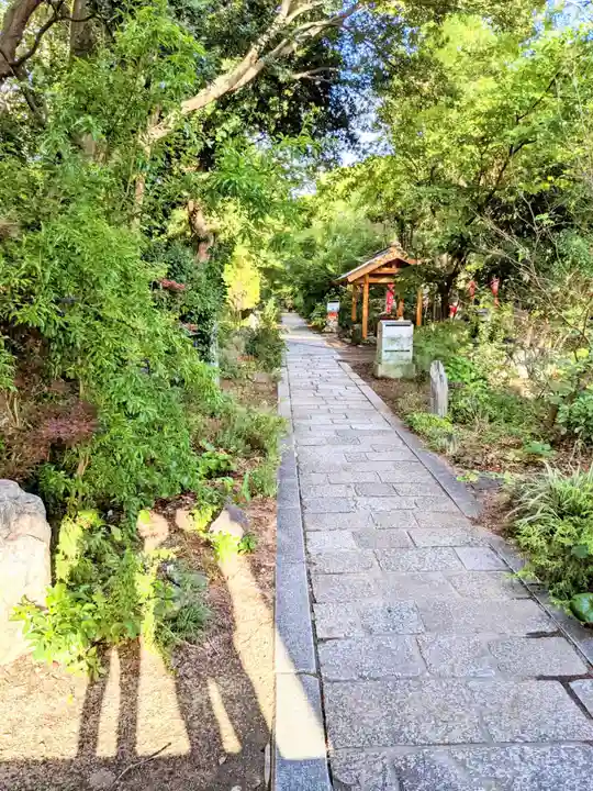 志度寺のその他建物