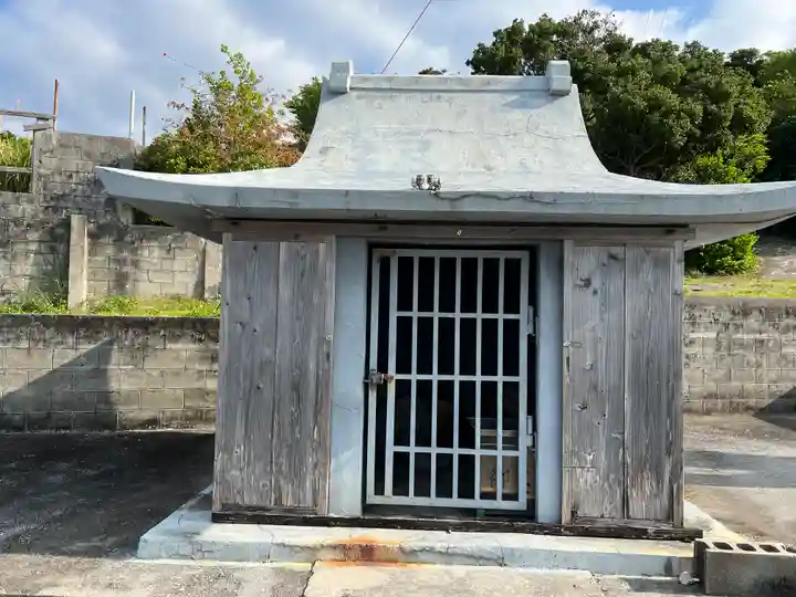 古宇利の竜宮のその他建物