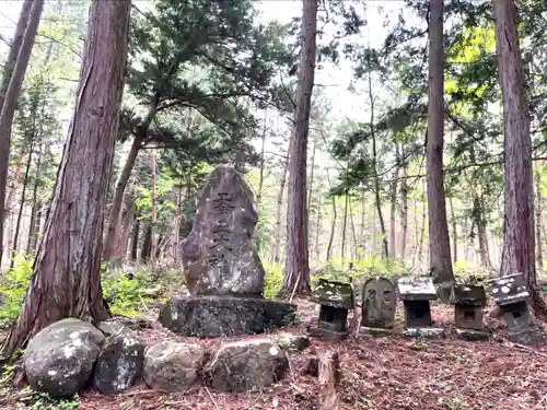 諏訪神社(山梨県)