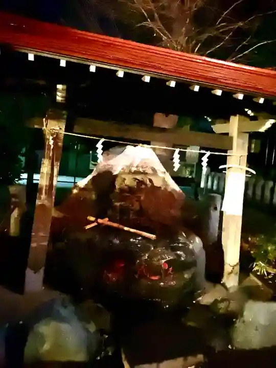 諏訪部神社(神奈川県)