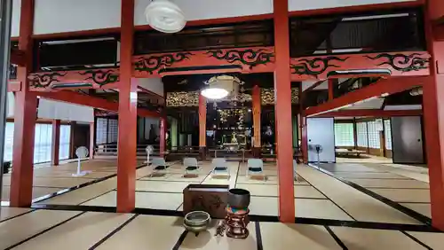 普談寺(新潟県)