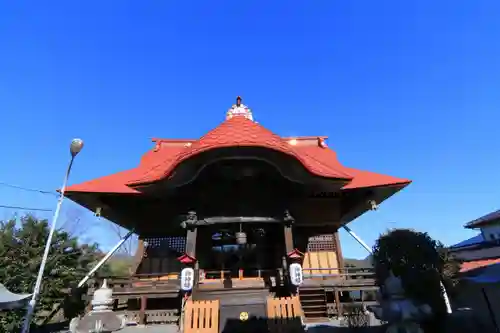 大鏑神社の本殿