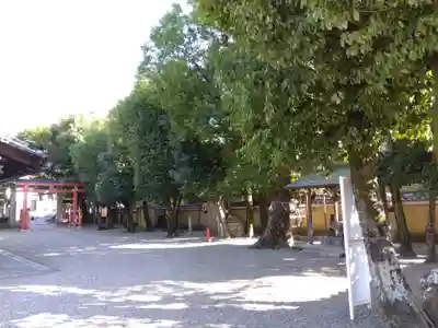 率川神社（大神神社摂社）のその他建物