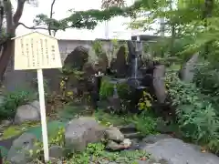 善知鳥神社の建物その他