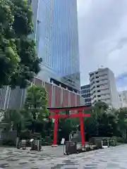 福徳神社（芽吹稲荷）(東京都)