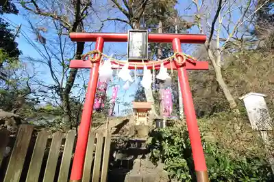 唐澤山神社(栃木県)
