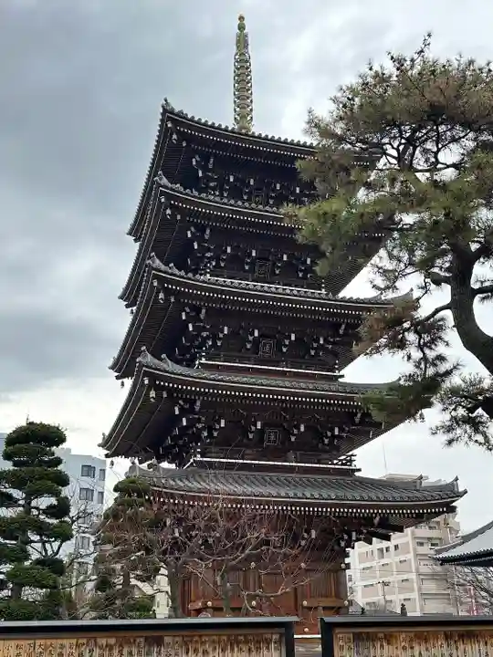 孝勝寺(宮城県)