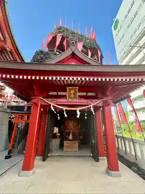 東京羽田 穴守稲荷神社(東京都)