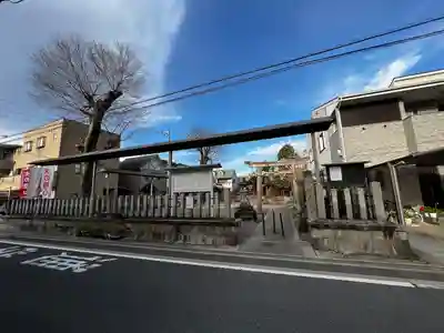 總神社天満宮（上賀茂神社境外社）(京都府)