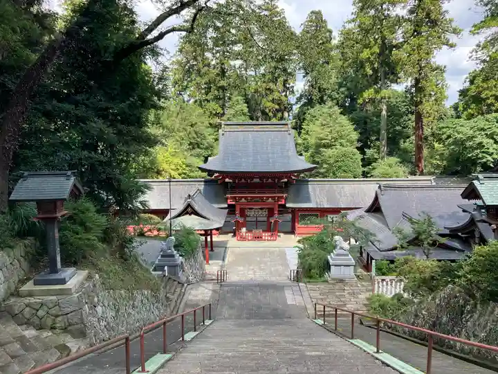 一之宮貫前神社(群馬県)