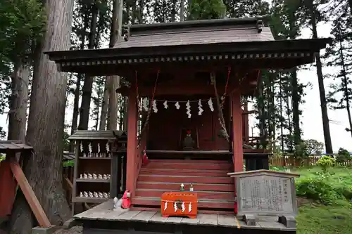 櫛引八幡宮(青森県)