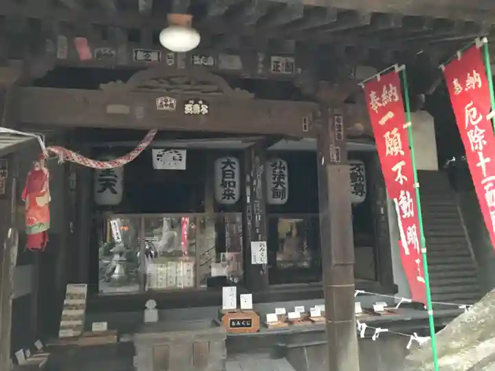金剛宝寺(紀三井寺)の本殿・本堂