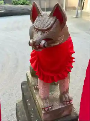 鐘塚稲荷神社(埼玉県)