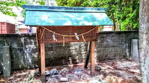 入見神社の末社