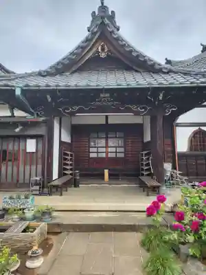 長久院(東京都)