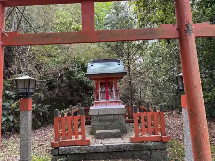 小幡神社の末社・摂社