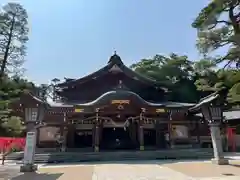 竹駒神社(宮城県)