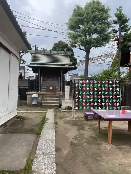 高砂天祖神社(東京都)
