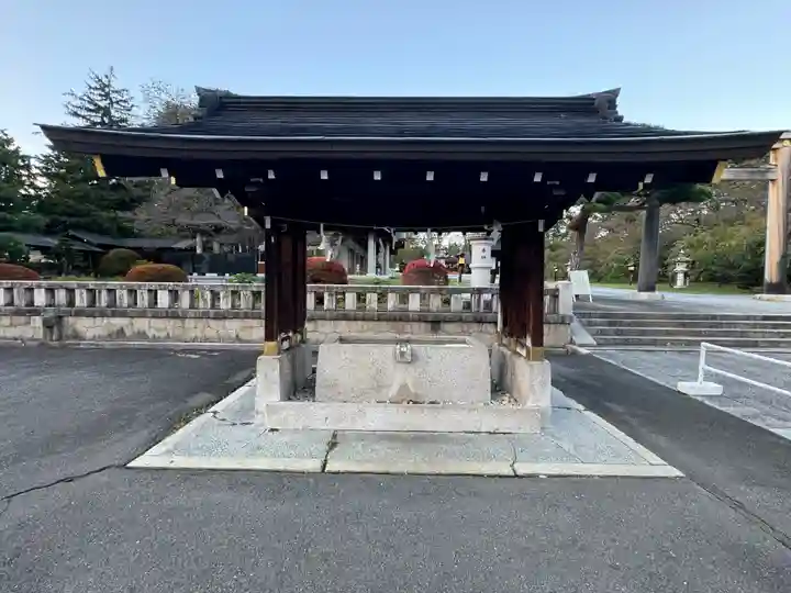 長野縣護國神社(長野県)
