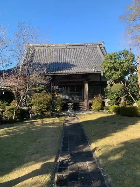 法養寺(埼玉県)